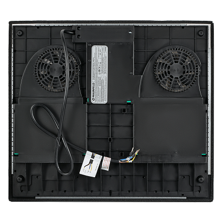 Индукционная варочная панель Maunfeld CVI594SF2WHD Inverter preview 7