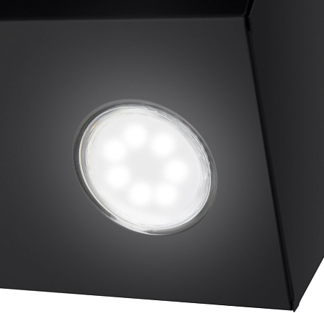 Вытяжка Maunfeld Bridge Line 60 черный\вставка сатин preview 9