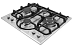 Купить Газовая варочная панель Maunfeld GH624S-ECI preview 4