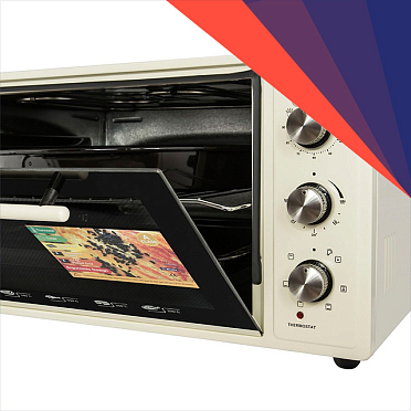 Конвекция с верхним и нижним нагревом