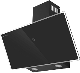 Вытяжка Maunfeld EAGLE 850 90 черное стекло
