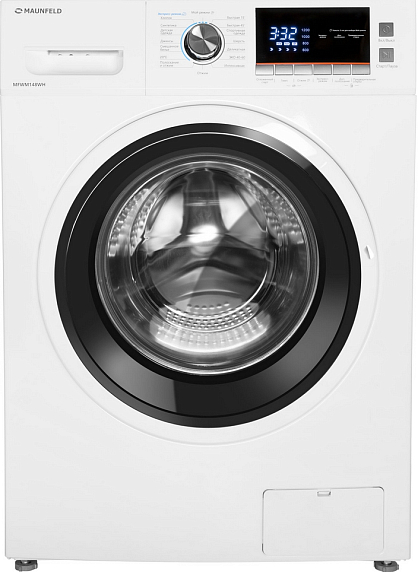 Стиральная машина Maunfeld MFWM148WH preview 1