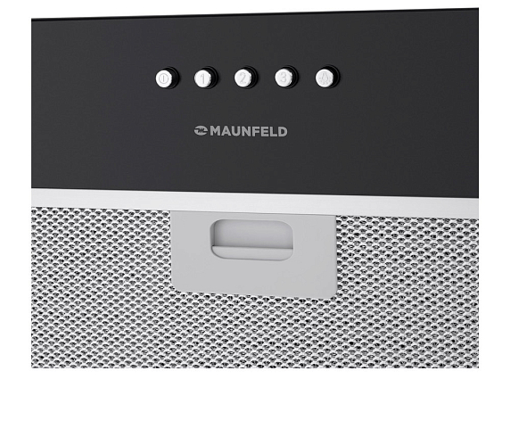 Вытяжка Maunfeld CROSBY SINGL 60 BLACK preview 8