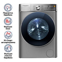 Стиральная машина Maunfeld MFWD14106S04