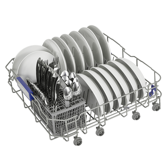 Встраиваемая посудомоечная машина Maunfeld MLP-122D Light Beam preview 15