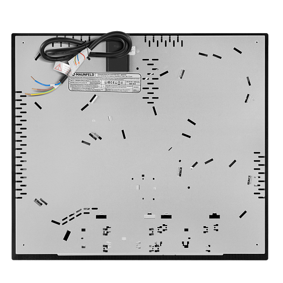 Электрическая варочная панель Maunfeld CVCE594STBK preview 5