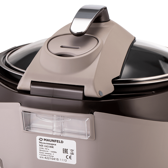 Мультиварка Maunfeld MF-1621BR preview 13
