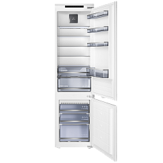 Холодильник Maunfeld MBF193NFFWGR Inverter