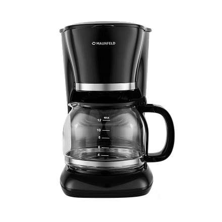 Кофеварка Maunfeld MF-732BK preview 3