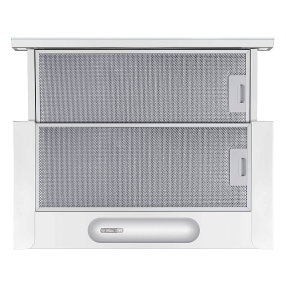 Вытяжка Maunfeld VS Light Glass C 60 WHITE preview 3