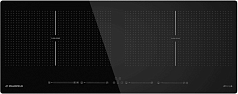 Индукционная варочная панель Maunfeld CVI904SFLBK Inverter