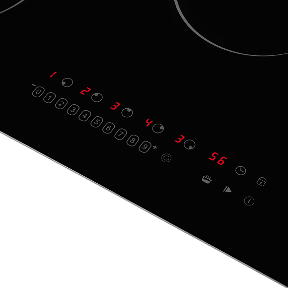 Электрическая варочная панель Maunfeld CVCE905SMTBK preview 5