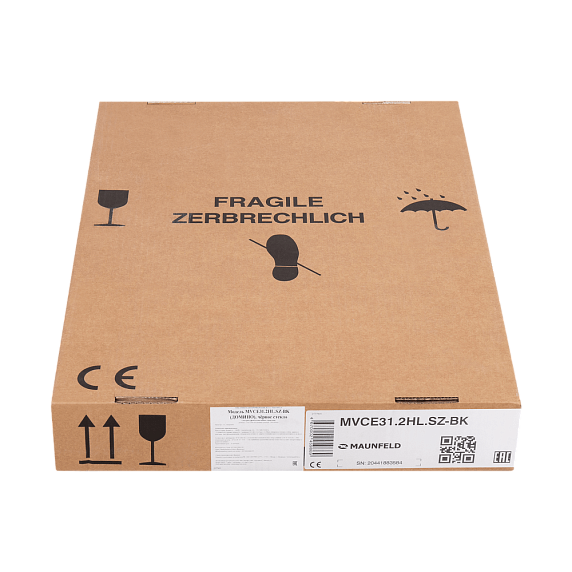 Электрическая варочная панель Maunfeld MVCE31.2HL.SZ-BK preview 15