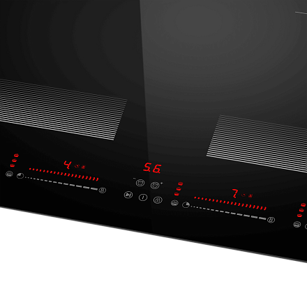 Индукционная варочная панель Maunfeld CVI594SF2BKD Inverter preview 4