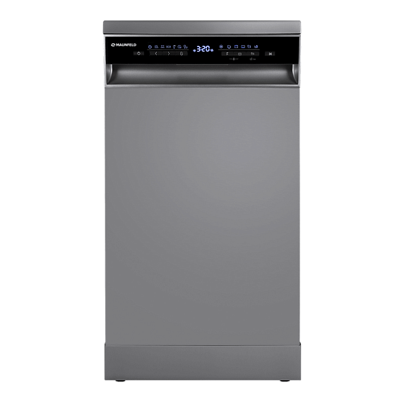 Посудомоечная машина Maunfeld MWF45331S Inverter preview 6