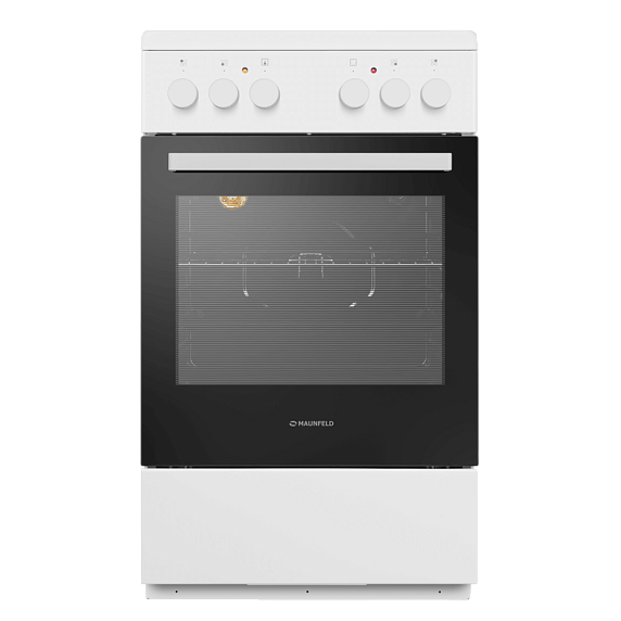 Электрическая плита Maunfeld MEC55CW07 preview 2