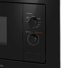 Встраиваемая микроволновая печь Maunfeld MBMO820MGB203