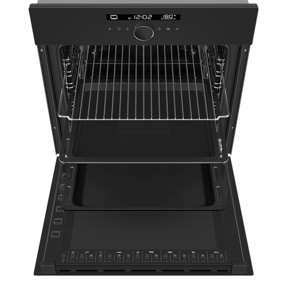 Духовой шкаф Maunfeld EOEH7613B Matt preview 4