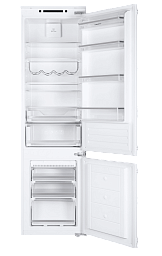 Встраиваемый холодильник Maunfeld MBF193SLFW