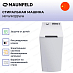 Купить Стиральная машина Maunfeld MFWM128WH preview 3