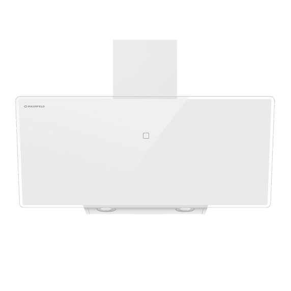 Вытяжка Maunfeld EAGLE 850 90 белое стекло preview 3