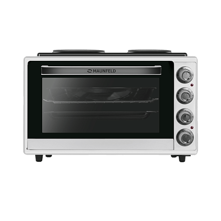 Мини-печь Maunfeld MMO-606MW01H preview 2