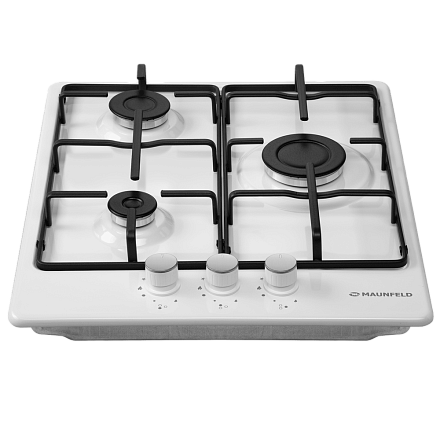 Газовая варочная панель Maunfeld EGHE.43.3STS-EW preview 3