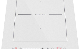 Видеообзор индукционной варочной панели MAUNFELD CVI292S2BWH Inverter