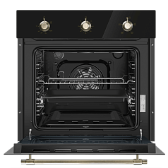 Духовой шкаф Maunfeld EOGC604RBG.MT