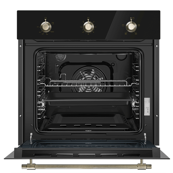 Духовой шкаф Maunfeld EOGC604RBG.MT preview 2