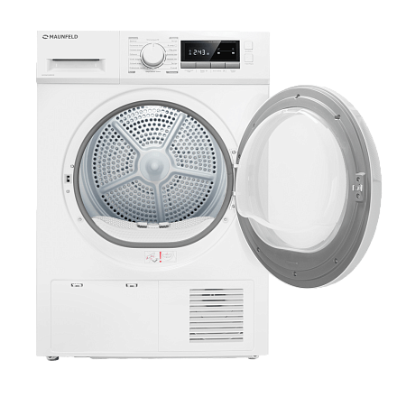 Сушильная машина Maunfeld MFDM168WHE preview 2