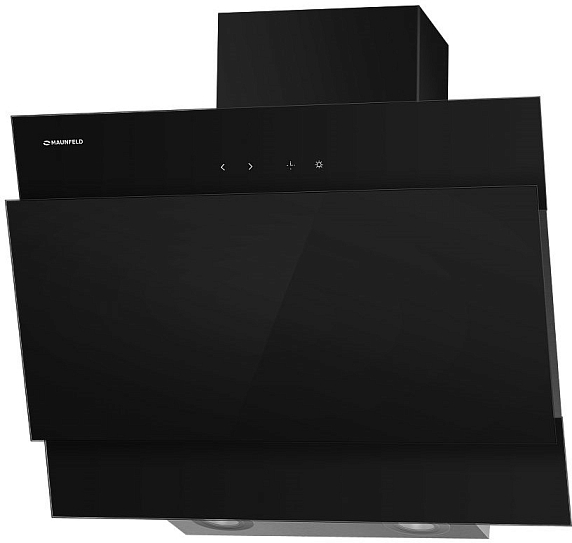 Вытяжка Maunfeld TOWER LUX 60 BLACK preview 1