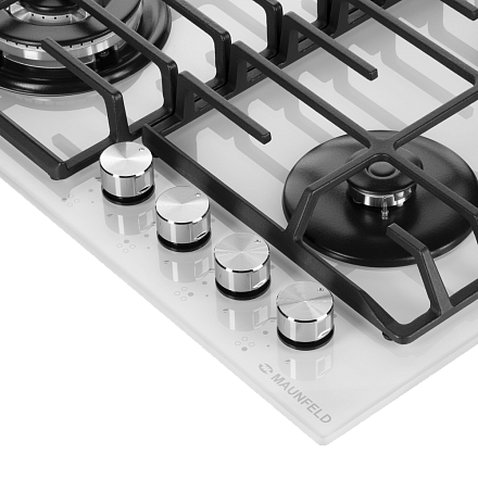 Газовая варочная панель Maunfeld EGHG.64.63CW/G preview 5