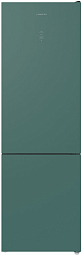 Холодильник Maunfeld MFF200NFGN Matt Inverter