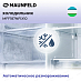 Купить Двухкамерный холодильник Maunfeld MFF187NFIX10 preview 6