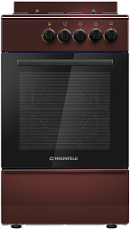 Газовая плита Maunfeld MGC50GEBR01D