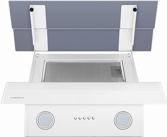 Вытяжка Maunfeld Cascada Push 50 белый preview 6