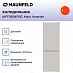 Купить Холодильник Maunfeld MFF185NFBG Matt Inverter preview 3