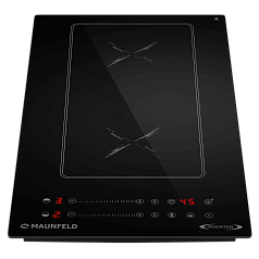 Индукционная варочная панель Maunfeld CVI292S2BBKA Inverter