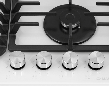 Газовая варочная панель Maunfeld EGHG.64.43CW/G preview 5