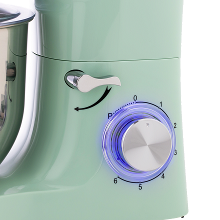 Кухонный комбайн Maunfeld MF-436GR PRO preview 5