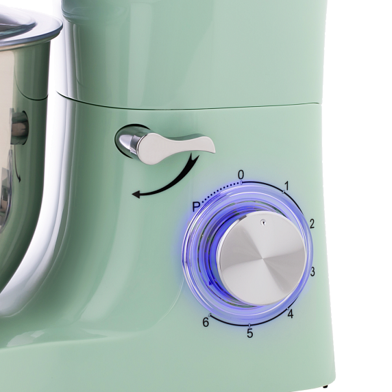 Кухонный комбайн Maunfeld MF-436GR PRO preview 5