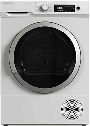 Сушильная машина Maunfeld MFDM157WH100 Slim