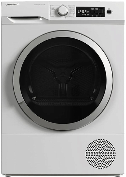 Сушильная машина Maunfeld MFDM157WH100 Slim preview 2