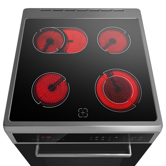 Электрическая плита Maunfeld MEC611CS10TD preview 5