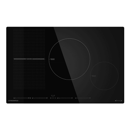 Индукционная варочная панель Maunfeld CVI804SFBK Inverter preview 2