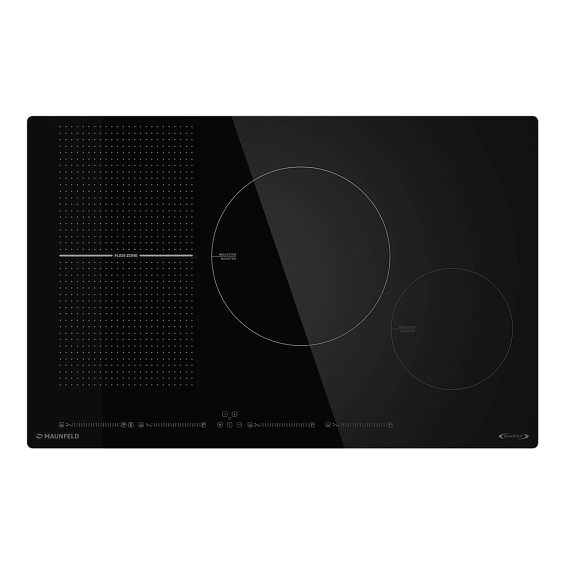 Индукционная варочная панель Maunfeld CVI804SFBK Inverter preview 2