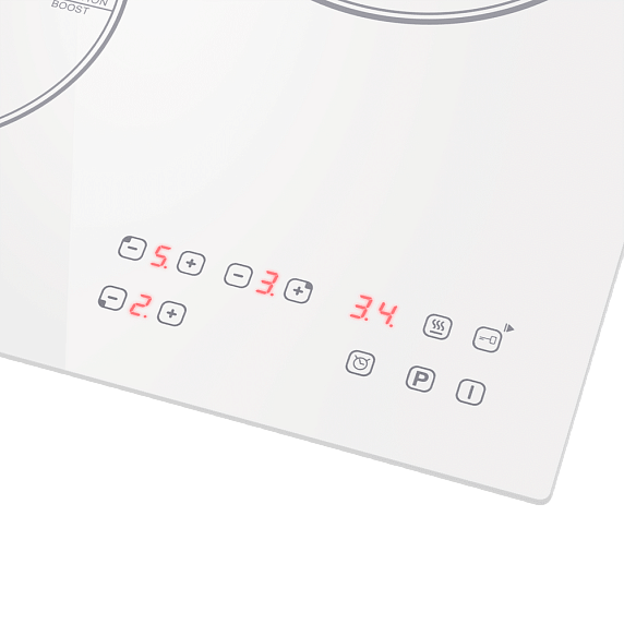 Индукционная варочная панель Maunfeld CVI453BG preview 5