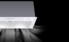 Установка вытяжки Maunfeld Crosby Power 50 белый