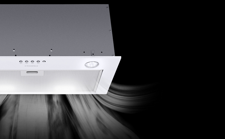 Установка вытяжки Maunfeld Crosby Power 50 белый